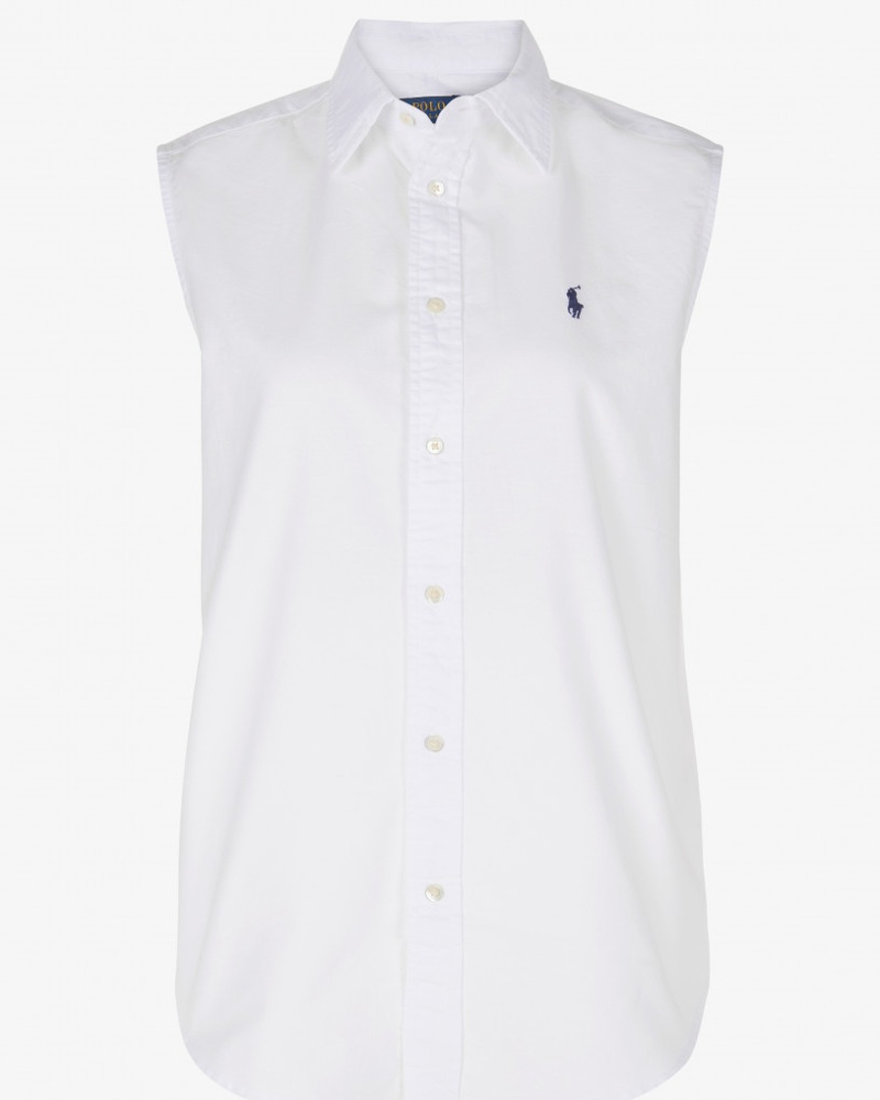 Ralph Lauren Damen Blusentop