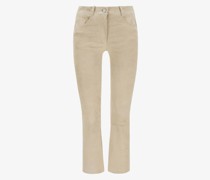 Melina 7/8-Lederhose
