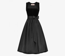 Alice Midi-Dirndl mit Schürze