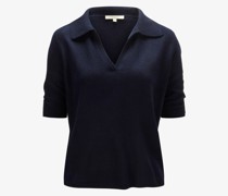 Cashmere-Strickshirt