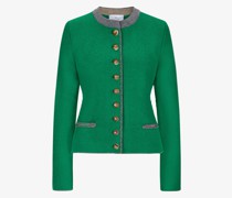 Trachten-Strickjacke