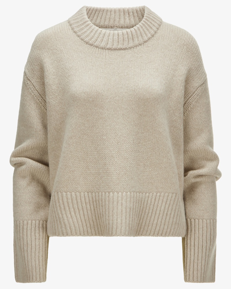 Lisa Yang Damen Sony Cashmere-Pullover