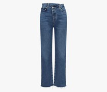 Criss Cross Jeans