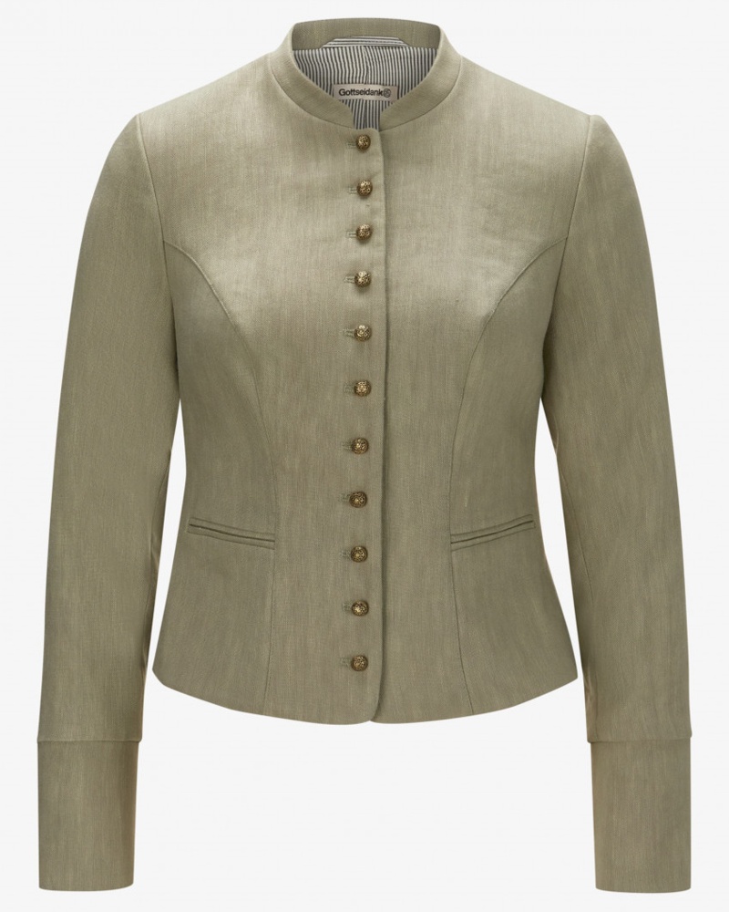 Gottseidank Damen Barbara Trachtenblazer