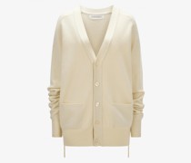 Feike Cashmere-Strickjacke