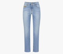 Piper 7/8-Jeans Short Slim