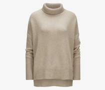 Heidi Cashmere-Rollkragenpullover