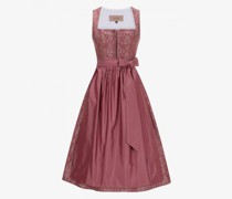 Festdirndl kurz mit Schürze