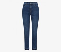 Silea 7/8-Jeans Slim Fit Regular