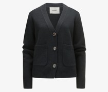 Danni Cashmere-Strickjacke