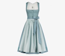 Bianca Midi-Dirndl mit Schürze