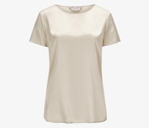 Cortona Seiden-Blusenshirt