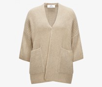Cashmere-Cardigan