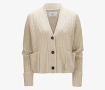 Emil Cashmere-Strickjacke