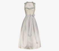 Dirndl kurz mit Seidenschürze