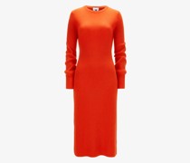 Athena Cashmere-Strickkleid