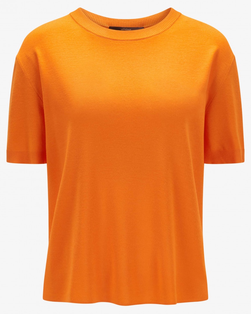 windsor. Damen Strickshirt