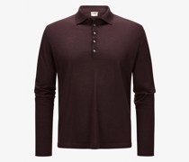 Polo Cashmere-Pullover