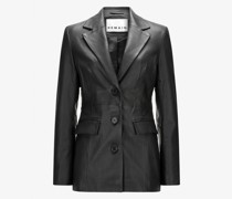 Lederjacke