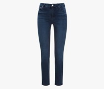 Mari 7/8-Jeans High Rise Straight
