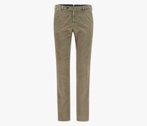 Cordhose Slim Fit Stretch