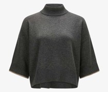Cashmere-Strickshirt