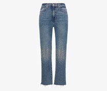 Logan Stovepipe 7/8-Jeans