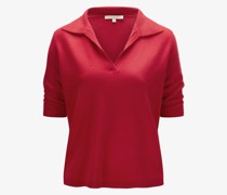 Cashmere-Strickshirt