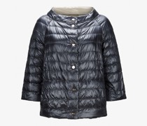 Wende-Daunenjacke