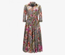 Aster Hemdblusenkleid