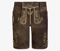 Grafenstein Lederhose kurz