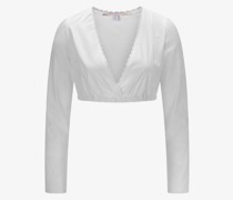 Dirndlbluse