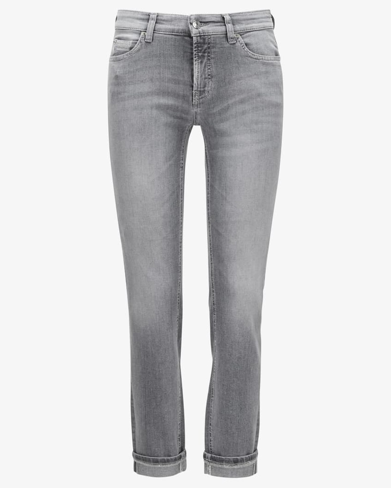Cambio Damen Paris 7/8-Jeans Cropped
