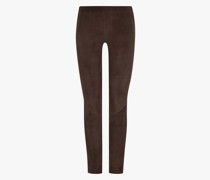Roche Lederleggings