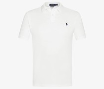Polo-Shirt Custom Slim Fit Mesh