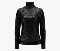 Pailletten-Longsleeve