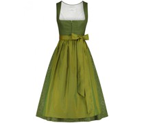 Midi-Wiesndirndl mit Schürze