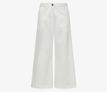 Nada 7/8-Hose Chino Crop