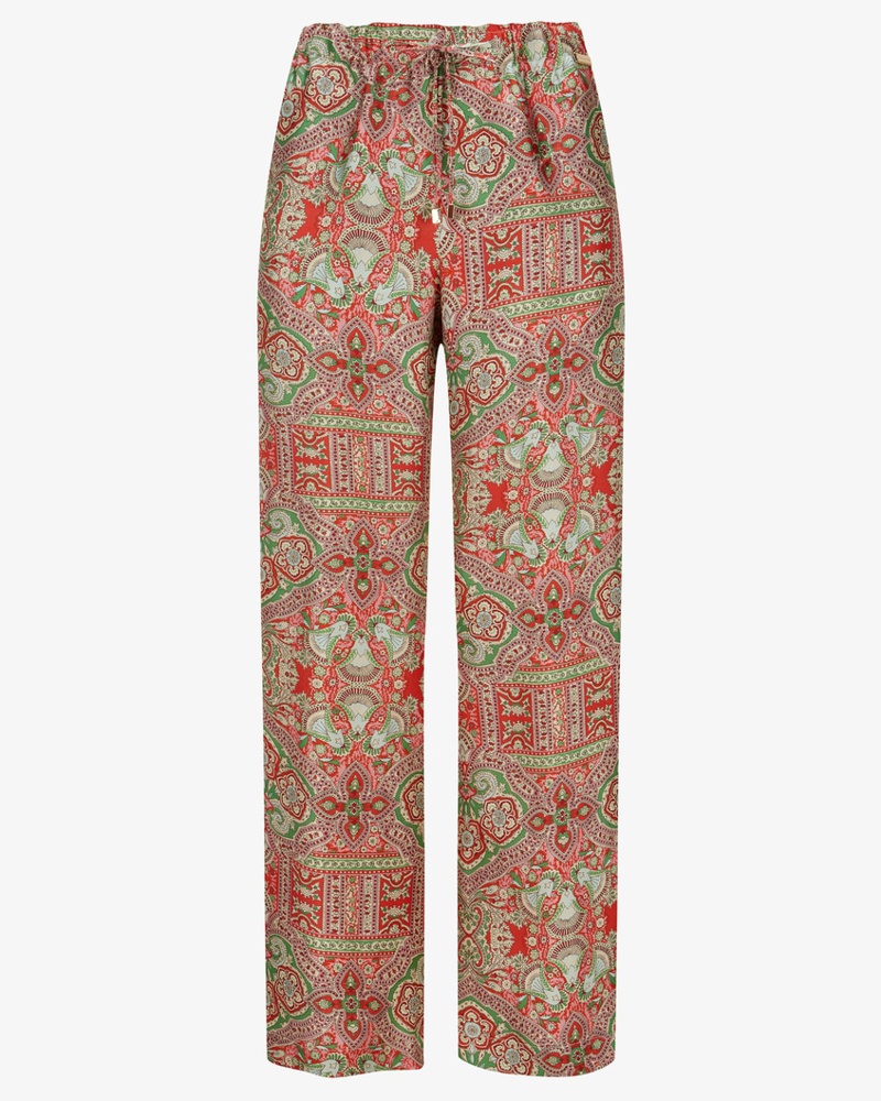 Manzoni 24 Damen Seidenhose