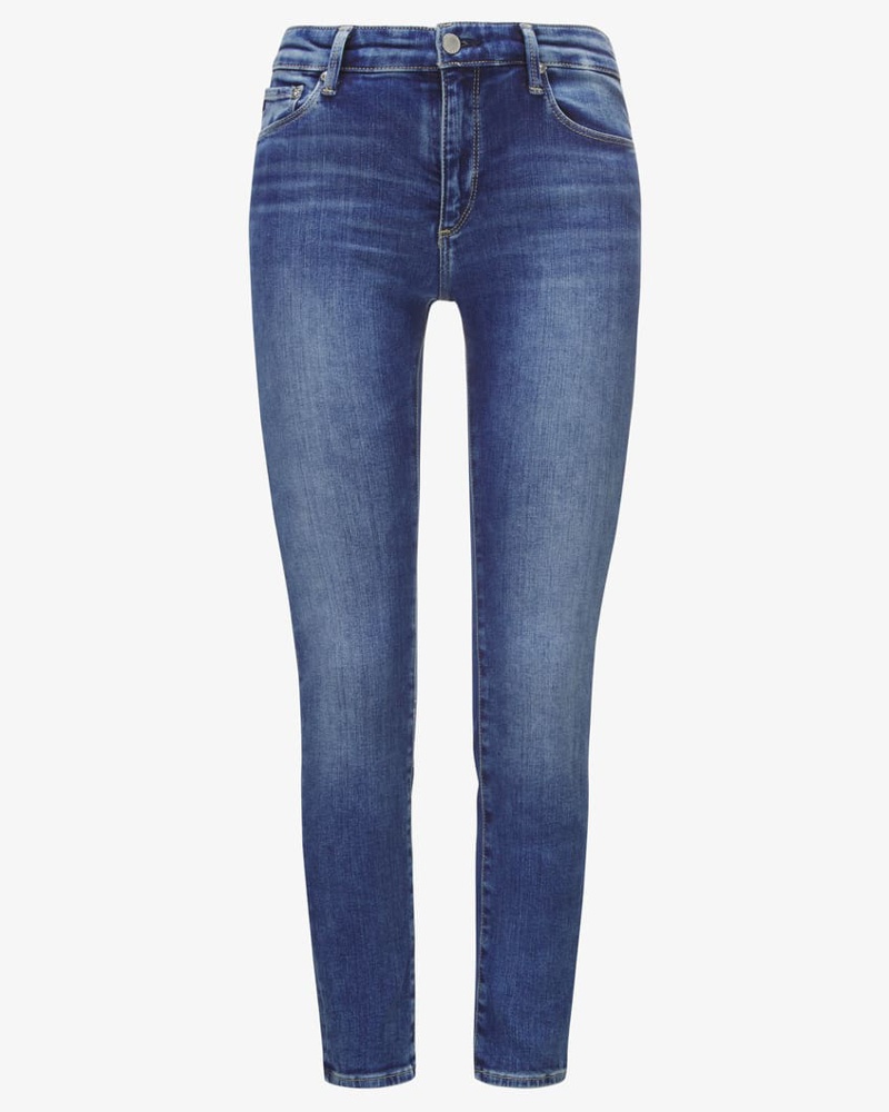 Adriano Goldschmied Damen Prima 7/8-Jeans Cigarette Ankle