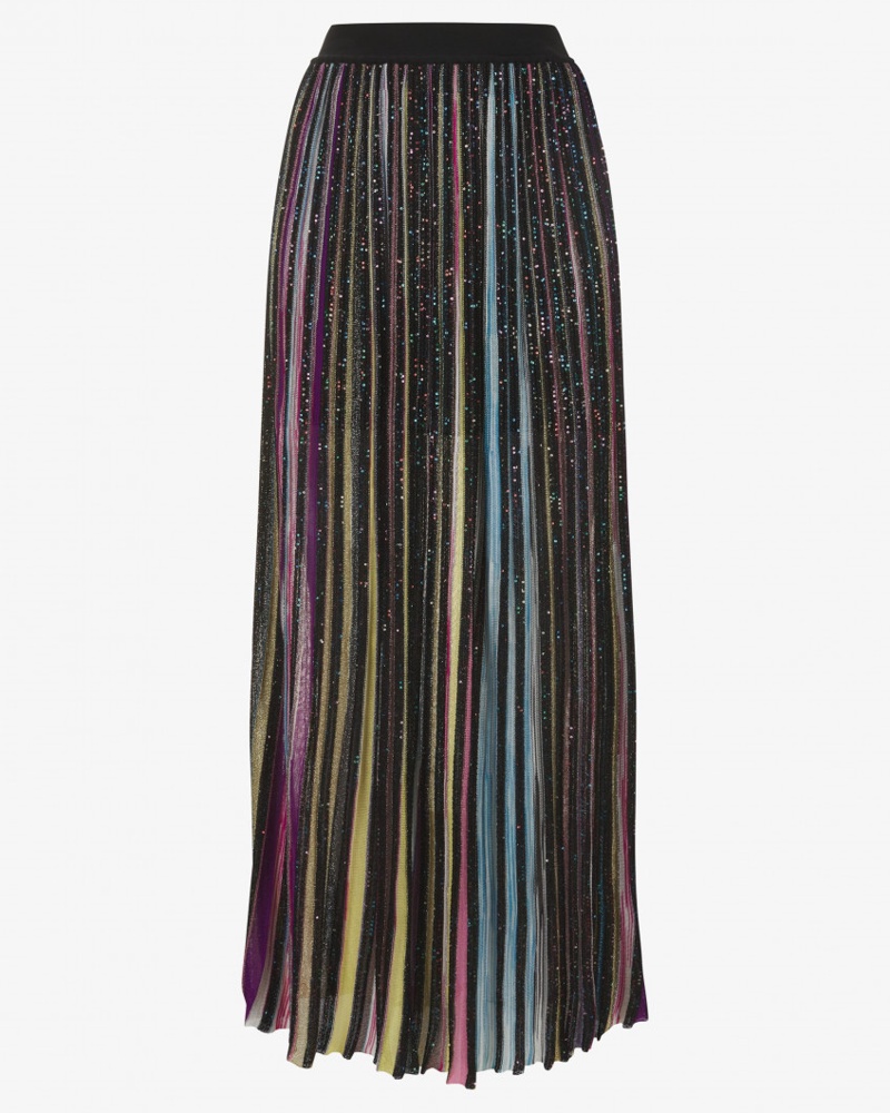 Missoni Damen Pailletten-Rock