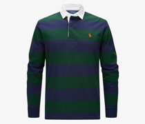 Langarm-Polo