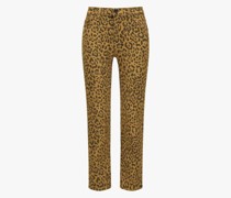 Rider 7/8-Jeans Mid Rise Ankle