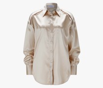 Seidenbluse