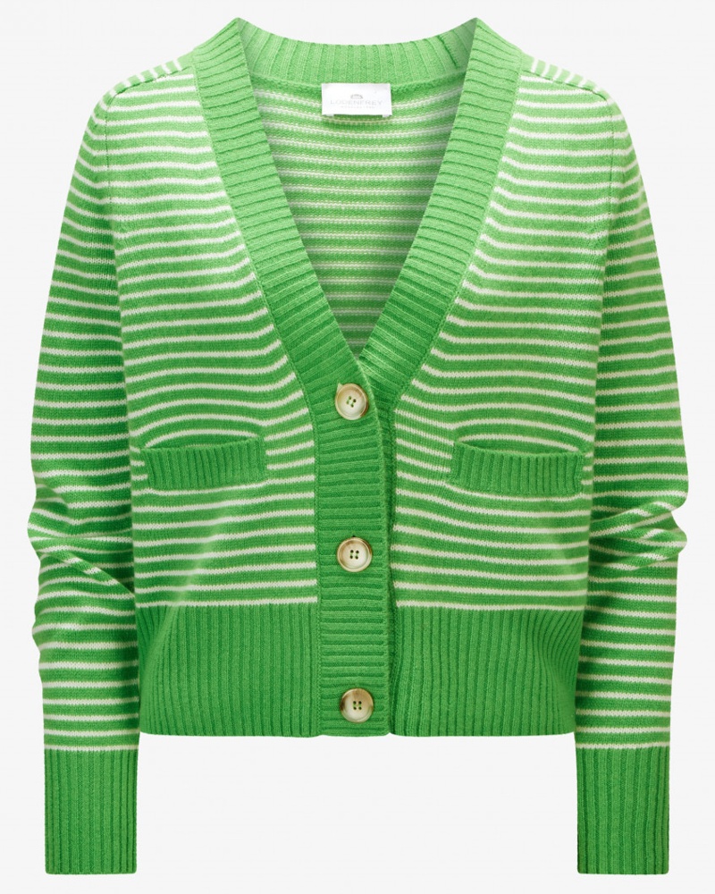 Lodenfrey Damen Cashmere-Strickjacke