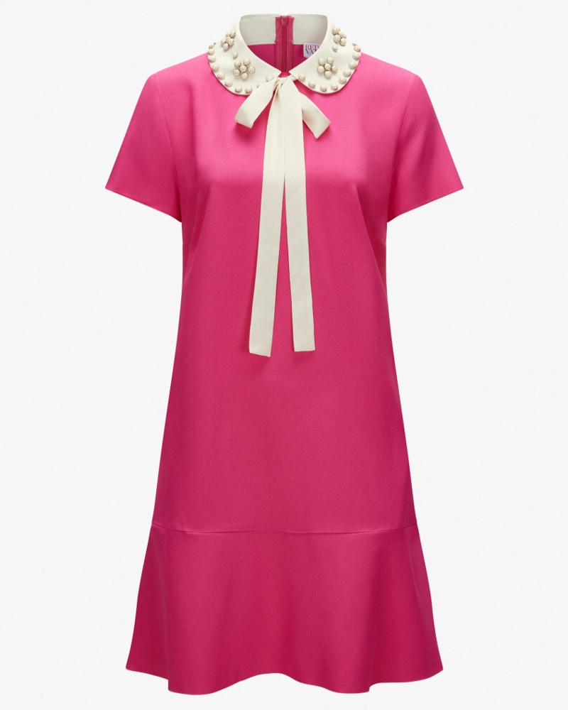 RED Valentino Damen Kleid