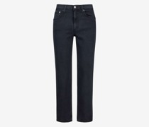 Kye 7/8-Jeans Mid Rise Cropped