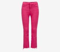 The Insider 7/8-Jeans Crop Step Fray