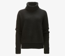 Valentina Cashmere-Rollkragenpullover