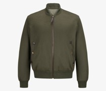 Cashmere-Wende-Blouson